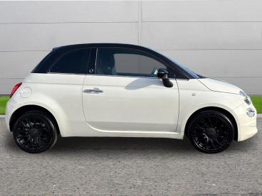 SPOTICAR Fiat 500 1.2 120th Euro 6 (s/s) 3dr Used Car - City Car Petrol Multicolour - Worksop - 1200629335_4