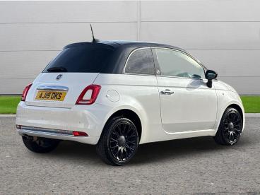 SPOTICAR Fiat 500 1.2 120th Euro 6 (s/s) 3dr Used Car - City Car Petrol Multicolour - Worksop - 1200629335_5