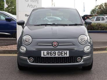 SPOTICAR Fiat 500 1.2 Star Dualogic Euro 6 (s/s) 3dr Used Car - City Car Petrol Grey - Walsall - 1200630874_3