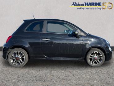 SPOTICAR Fiat 500 1.0 Mhev Sport Euro 6 (s/s) 3dr Used Car - City Car Petrol Black - Wallsend - 1200631073_5