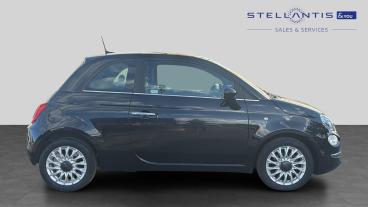 SPOTICAR Fiat 500 1.0 Mhev Euro 6 (s/s) 3dr Used Car - City Car Petrol Black - Bristol - 1200632112_2
