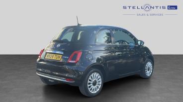 SPOTICAR Fiat 500 1.0 Mhev Euro 6 (s/s) 3dr Used Car - City Car Petrol Black - Bristol - 1200632112_3