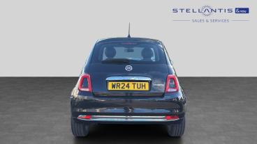 SPOTICAR Fiat 500 1.0 Mhev Euro 6 (s/s) 3dr Used Car - City Car Petrol Black - Bristol - 1200632112_4