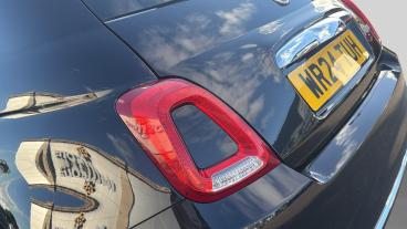 SPOTICAR Fiat 500 1.0 Mhev Euro 6 (s/s) 3dr Used Car - City Car Petrol Black - Bristol - 1200632112_5