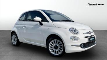 SPOTICAR Fiat 500 1.0 Mhev Euro 6 (s/s) 3dr Used Car - City Car Petrol White - Canterbury - 1200634692_1