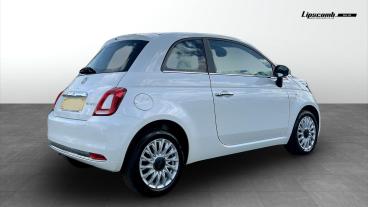 SPOTICAR Fiat 500 1.0 Mhev Euro 6 (s/s) 3dr Used Car - City Car Petrol White - Canterbury - 1200634692_2