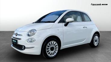 SPOTICAR Fiat 500 1.0 Mhev Euro 6 (s/s) 3dr Used Car - City Car Petrol White - Canterbury - 1200634692_3