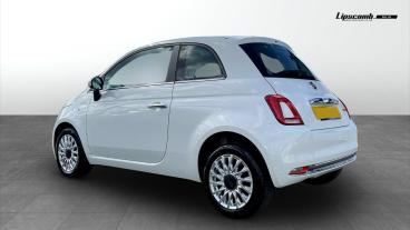 SPOTICAR Fiat 500 1.0 Mhev Euro 6 (s/s) 3dr Used Car - City Car Petrol White - Canterbury - 1200634692_4