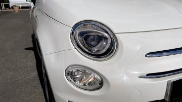 SPOTICAR Fiat 500 1.0 Mhev Euro 6 (s/s) 3dr Used Car - City Car Petrol White - Canterbury - 1200634692_5