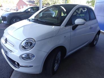 SPOTICAR Fiat 500 1.0 Mhev Euro 6 (s/s) 3dr Used Car - City Car Petrol White - Shrewsbury - 1200635135_3