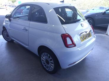 SPOTICAR Fiat 500 1.0 Mhev Euro 6 (s/s) 3dr Used Car - City Car Petrol White - Shrewsbury - 1200635135_4