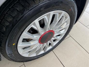 SPOTICAR Fiat 500 1.0 Mhev Red Euro 6 (s/s) 3dr Used Car - City Car Petrol Grey - Bridgend - 1200636080_4