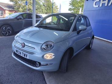 SPOTICAR Fiat 500 1.0 Mhev Euro 6 (s/s) 3dr Used Car - City Car Petrol Green - Shrewsbury - 1200636294_3