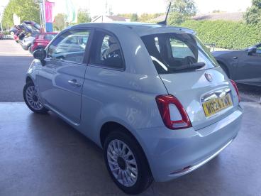 SPOTICAR Fiat 500 1.0 Mhev Euro 6 (s/s) 3dr Used Car - City Car Petrol Green - Shrewsbury - 1200636294_4