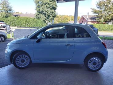 SPOTICAR Fiat 500 1.0 Mhev Euro 6 (s/s) 3dr Used Car - City Car Petrol Green - Shrewsbury - 1200636294_5