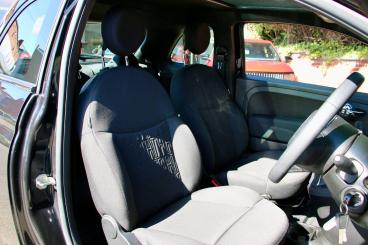 SPOTICAR Fiat 500 1.0 Mhev Euro 6 (s/s) 3dr Used Car - City Car Petrol Black - Warwick - 1200636747_4