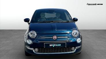 SPOTICAR Fiat 500 1.0 Mhev Dolcevita Euro 6 (s/s) 3dr Used Car - City Car Petrol Blue - Canterbury - 1200639609_2