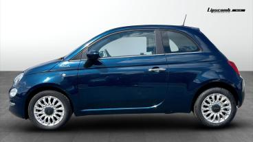 SPOTICAR Fiat 500 1.0 Mhev Dolcevita Euro 6 (s/s) 3dr Used Car - City Car Petrol Blue - Canterbury - 1200639609_3
