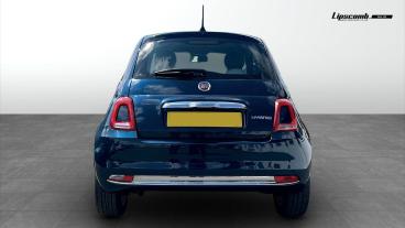 SPOTICAR Fiat 500 1.0 Mhev Dolcevita Euro 6 (s/s) 3dr Used Car - City Car Petrol Blue - Canterbury - 1200639609_5
