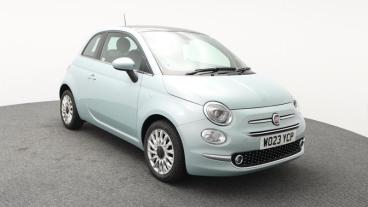 SPOTICAR Fiat 500 1.0 Mhev Euro 6 (s/s) 3dr Used Car - City Car Petrol Green - Hayle - 1200640061_1