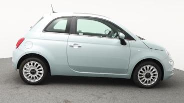 SPOTICAR Fiat 500 1.0 Mhev Euro 6 (s/s) 3dr Used Car - City Car Petrol Green - Hayle - 1200640061_2