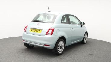 SPOTICAR Fiat 500 1.0 Mhev Euro 6 (s/s) 3dr Used Car - City Car Petrol Green - Hayle - 1200640061_3