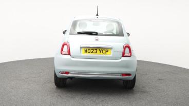 SPOTICAR Fiat 500 1.0 Mhev Euro 6 (s/s) 3dr Used Car - City Car Petrol Green - Hayle - 1200640061_4