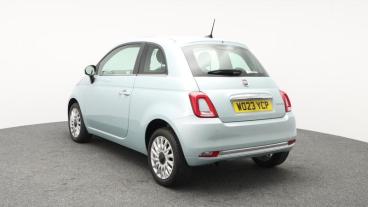 SPOTICAR Fiat 500 1.0 Mhev Euro 6 (s/s) 3dr Used Car - City Car Petrol Green - Hayle - 1200640061_5