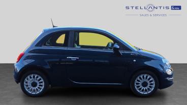 SPOTICAR Fiat 500 1.0 Mhev Dolcevita Euro 6 (s/s) 3dr Used Car - City Car Petrol Blue - Bristol - 1200640146_2