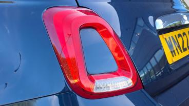 SPOTICAR Fiat 500 1.0 Mhev Dolcevita Euro 6 (s/s) 3dr Used Car - City Car Petrol Blue - Bristol - 1200640146_5