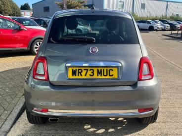SPOTICAR Fiat 500 1.0 Mhev Top Euro 6 (s/s) 3dr Used Car - City Car Petrol Grey - Kettering - 1200641549_4
