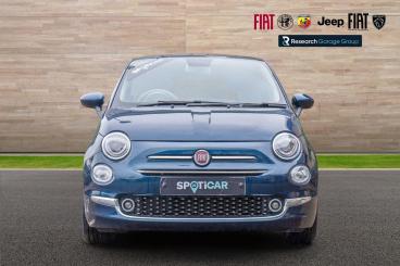 SPOTICAR Fiat 500 1.0 Mhev Euro 6 (s/s) 3dr Used Car - City Car Petrol Blue - Nuneaton - 1200643760_2