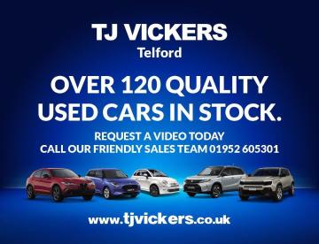 SPOTICAR Fiat 500 E 42kwh Red Auto 2dr Used Car - City Car Electric Grey - Telford - 1200561336_2