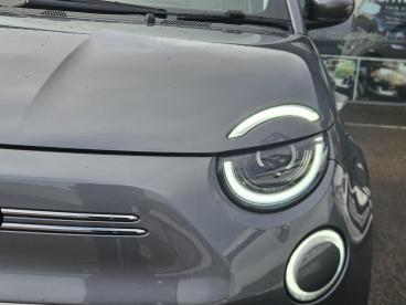 SPOTICAR Fiat 500 E 42kwh La Prima Auto 2dr Used Car - City Car Electric Grey - Watford - 1200565850_4
