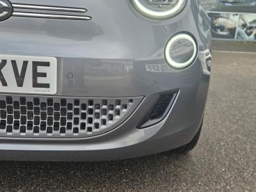 SPOTICAR Fiat 500 E 42kwh La Prima Auto 2dr Used Car - City Car Electric Grey - Watford - 1200565850_5