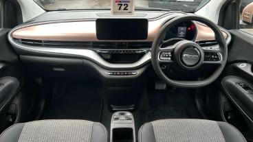 SPOTICAR Fiat 500 E 42kwh Icon Auto 3dr Used Car - City Car Electric Gold - Godalming - 1200570575_5