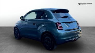 SPOTICAR Fiat 500 E 42kwh Giorgio Armani Auto 3dr Used Car - City Car Electric Green - Canterbury - 1200576274_4