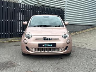 SPOTICAR Fiat 500 E 42kwh Auto 3dr Used Car - City Car Electric Gold - Swindon - 1200583291_3