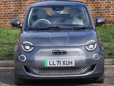 SPOTICAR Fiat 500 E 42kwh La Prima Auto 3dr Used Car - City Car Electric Grey - Hemel Hempstead - 500583306_2