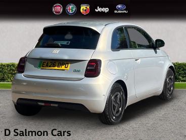 SPOTICAR Fiat 500 E 42kwh Giorgio Armani Auto 3dr Used Car - City Car Electric Beige - Colchester - 1200591492_5