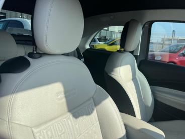 SPOTICAR Fiat 500 E 42kwh La Prima Auto 2dr Used Car - City Car Electric Grey - Corby - 1200594819_2