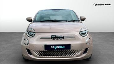 SPOTICAR Fiat 500 E 42kwh La Prima Auto 3dr Used Car - City Car Electric Gold - Canterbury - 1200607449_2