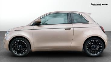 SPOTICAR Fiat 500 E 42kwh La Prima Auto 3dr Used Car - City Car Electric Gold - Canterbury - 1200607449_3