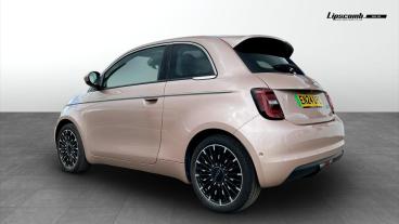 SPOTICAR Fiat 500 E 42kwh La Prima Auto 3dr Used Car - City Car Electric Gold - Canterbury - 1200607449_4