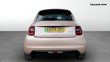 SPOTICAR Fiat 500 E 42kwh La Prima Auto 3dr Used Car - City Car Electric Gold - Canterbury - 1200607449_5