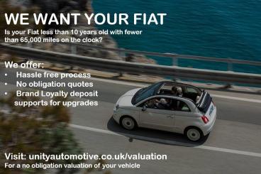 SPOTICAR Fiat 500 E 42kwh La Prima By Bocelli Auto 3dr Used Car - City Car Electric Grey - Warwick - 1200609435_5