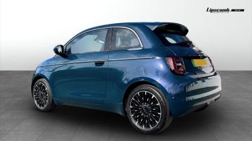 SPOTICAR Fiat 500 E 42kwh La Prima Auto 3dr Used Car - City Car Electric Green - Canterbury - 1200609637_2