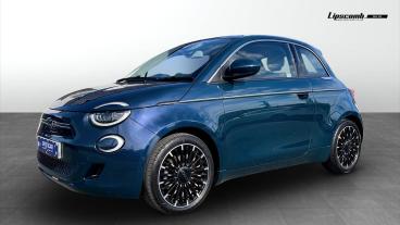 SPOTICAR Fiat 500 E 42kwh La Prima Auto 3dr Used Car - City Car Electric Green - Canterbury - 1200609637_3