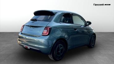 SPOTICAR Fiat 500 E 42kwh Giorgio Armani Auto 3dr Used Car - City Car Electric Green - Canterbury - 1200618245_2