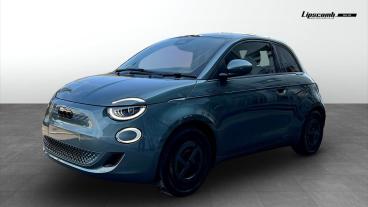SPOTICAR Fiat 500 E 42kwh Giorgio Armani Auto 3dr Used Car - City Car Electric Green - Canterbury - 1200618245_3